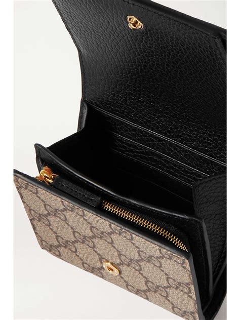 gucci ferrari wallets|net a porter Gucci.